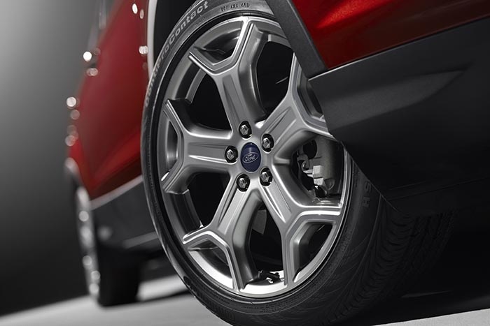 Ford Escape 2017 - Sự nâng cấp cần thiết - 11 Ford Escape 2017 - Sự nâng cấp cần thiết - 11