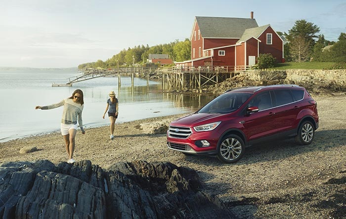 Ford Escape 2017 - Sự nâng cấp cần thiết - 14 Ford Escape 2017 - Sự nâng cấp cần thiết - 14