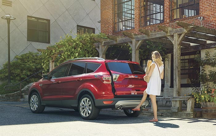 Ford Escape 2017 - Sự nâng cấp cần thiết - 13 Ford Escape 2017 - Sự nâng cấp cần thiết - 13