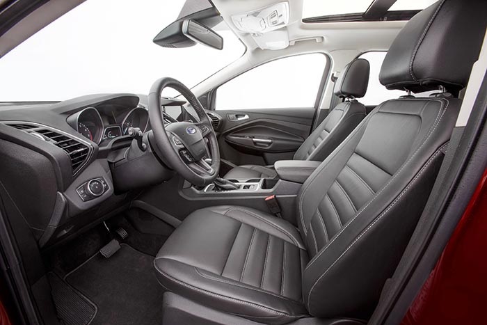 Ford Escape 2017 - Sự nâng cấp cần thiết - 9 Ford Escape 2017 - Sự nâng cấp cần thiết - 9
