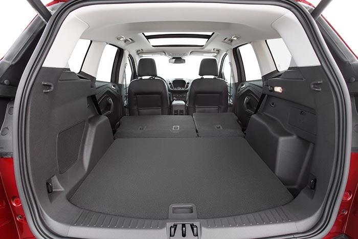 Ford Escape 2017 - Sự nâng cấp cần thiết - 10 Ford Escape 2017 - Sự nâng cấp cần thiết - 10