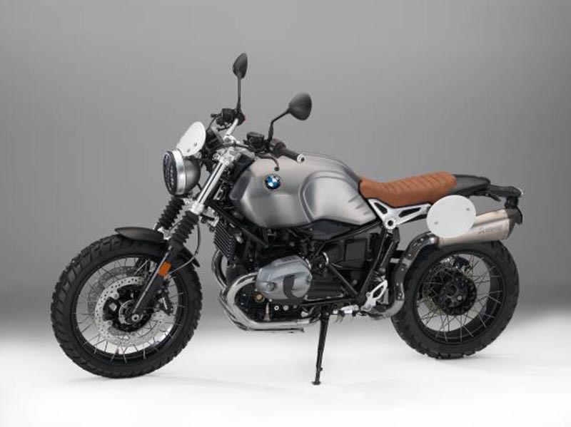 BMW RnineT Scrambler 2017 chuẩn bị ra mắt - 2 BMW RnineT Scrambler 2017 chuẩn bị ra mắt - 2
