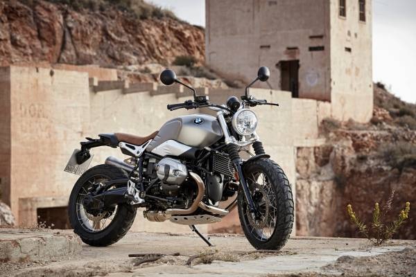 BMW RnineT Scrambler 2017 chuẩn bị ra mắt - 1 BMW RnineT Scrambler 2017 chuẩn bị ra mắt - 1