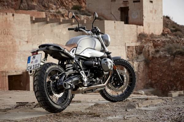 BMW RnineT Scrambler 2017 chuẩn bị ra mắt - 1 BMW RnineT Scrambler 2017 chuẩn bị ra mắt - 1