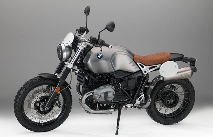 BMW RnineT Scrambler 2017 chuẩn bị ra mắt - 13 BMW RnineT Scrambler 2017 chuẩn bị ra mắt - 13