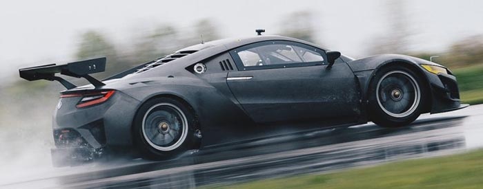 Acura có liều lĩnh khi đưa NSX tham gia giải đua GT3? - 5 Acura có liều lĩnh khi đưa NSX tham gia giải đua GT3? - 5