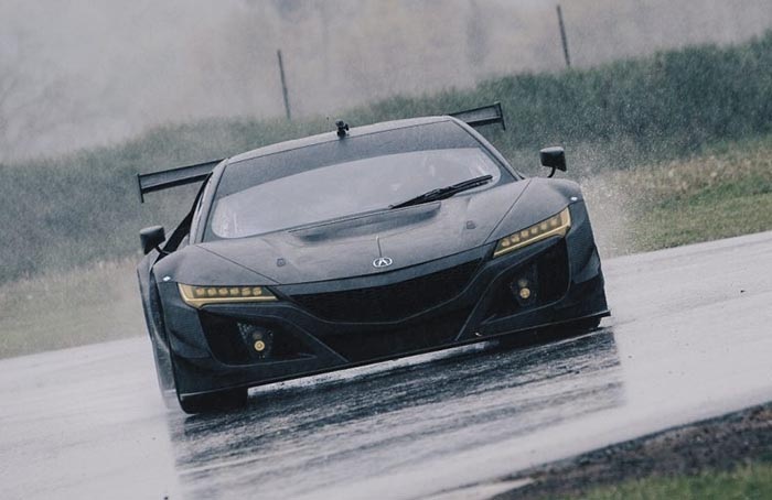 Acura có liều lĩnh khi đưa NSX tham gia giải đua GT3? - 4 Acura có liều lĩnh khi đưa NSX tham gia giải đua GT3? - 4