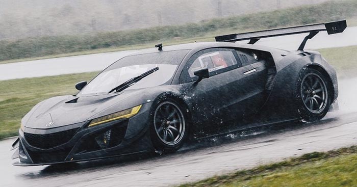 Acura có liều lĩnh khi đưa NSX tham gia giải đua GT3? - 3 Acura có liều lĩnh khi đưa NSX tham gia giải đua GT3? - 3