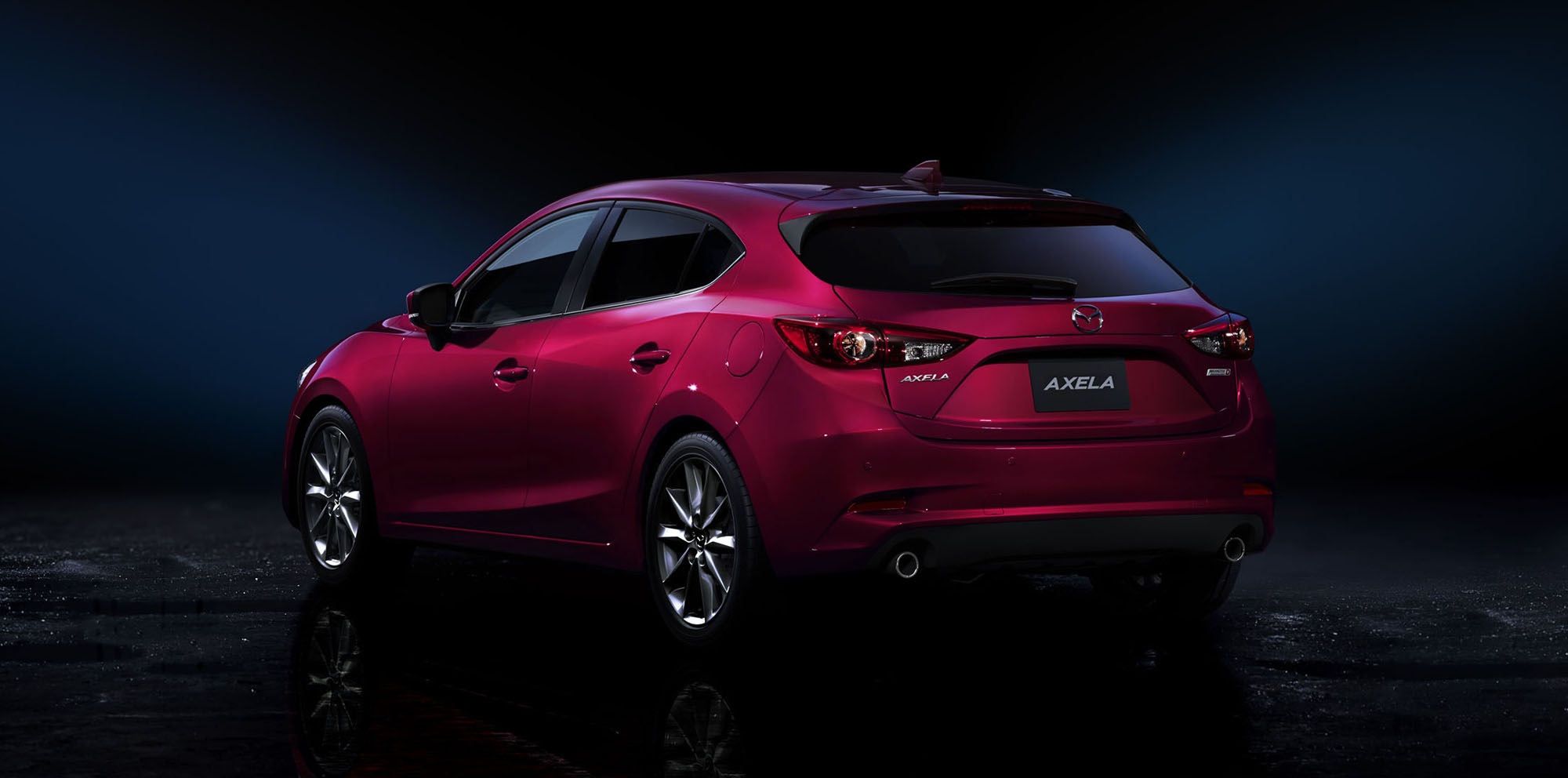 Mazda3 2017 chính thức xuất hiện - 5 Mazda3 2017 chính thức xuất hiện - 5