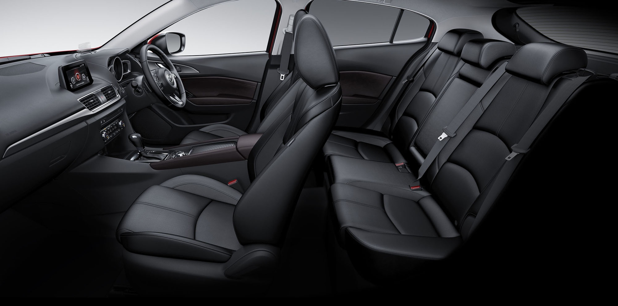 Mazda3 2017 chính thức xuất hiện - 3 Mazda3 2017 chính thức xuất hiện - 3