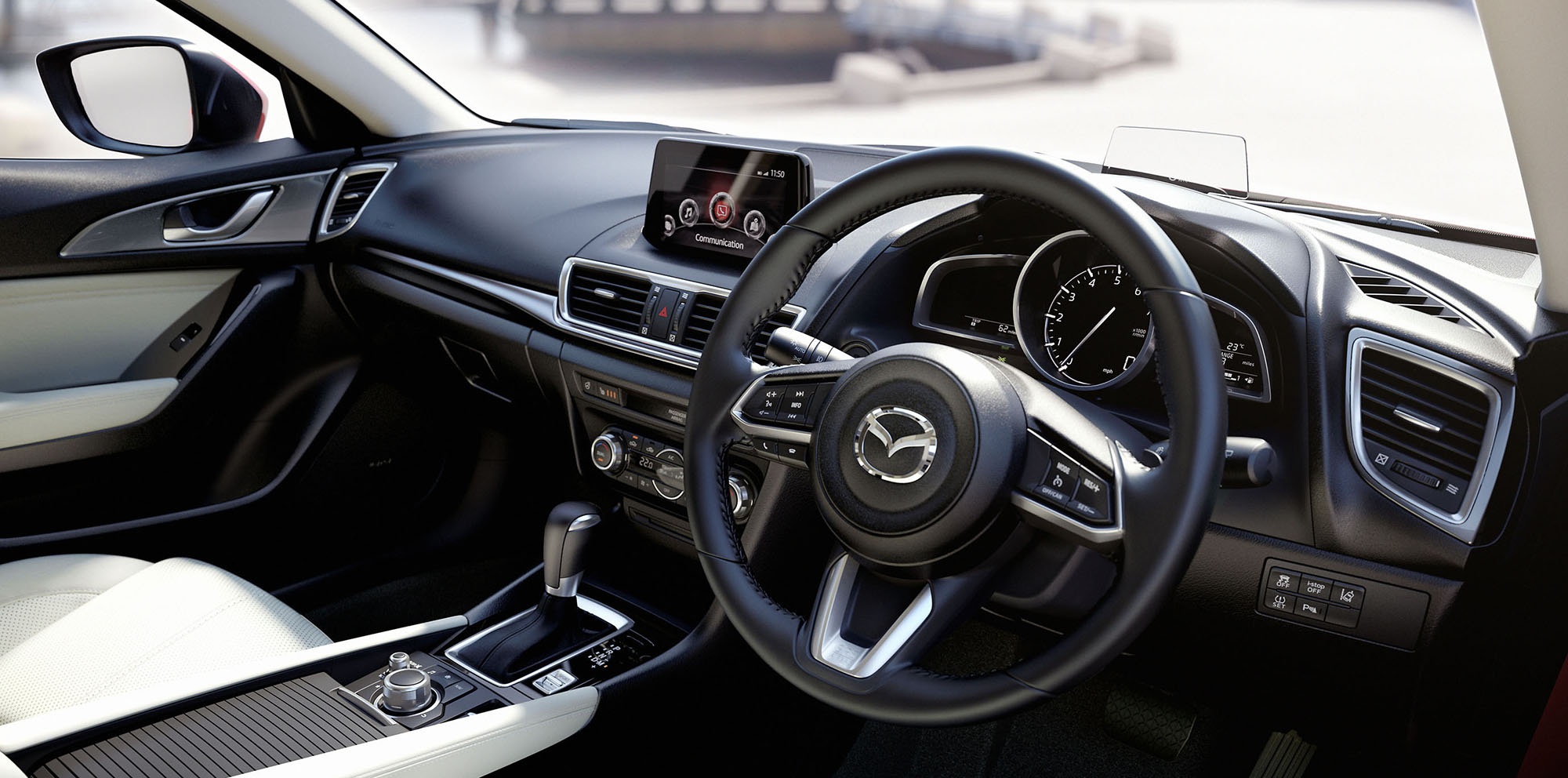 Mazda3 2017 chính thức xuất hiện - 9 Mazda3 2017 chính thức xuất hiện - 9