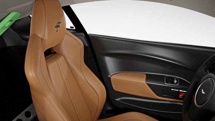 Aston Martin có thêm phiên bản đặc biệt cho V12 Vantage S - 2 Aston Martin có thêm phiên bản đặc biệt cho V12 Vantage S - 2