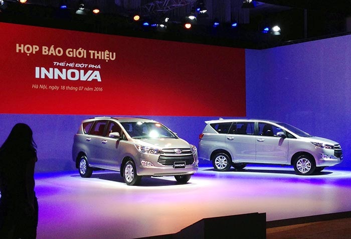 Lexus, Hyundai công bố giá bán mới, Toyota ra mắt Innova mới - 1 Lexus, Hyundai công bố giá bán mới, Toyota ra mắt Innova mới - 1