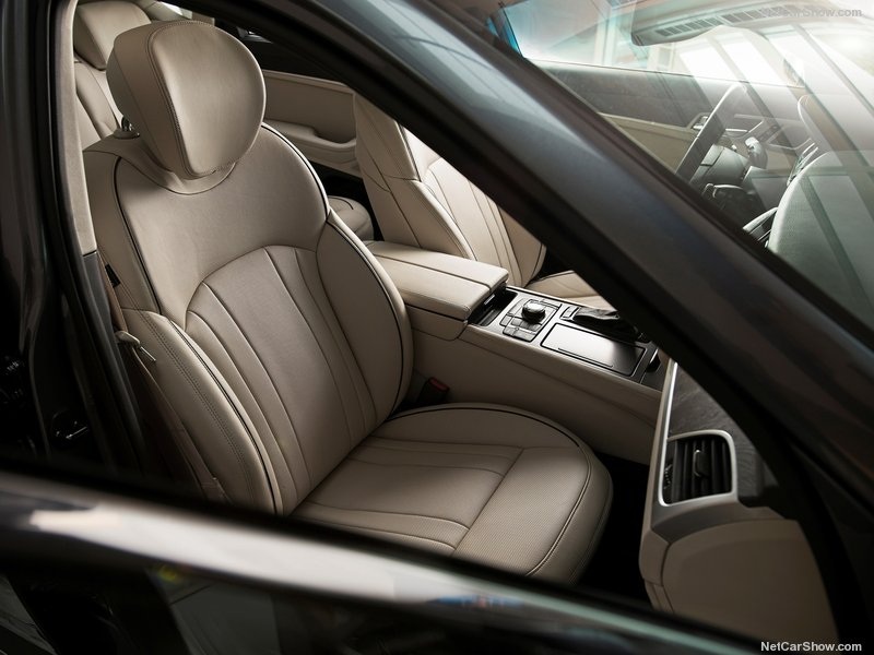 Genesis G80 - Xe sang Hàn Quốc đầu tiên tới Mỹ - 12 Genesis G80 - Xe sang Hàn Quốc đầu tiên tới Mỹ - 12