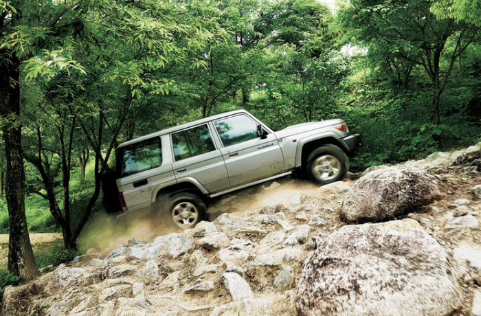Quân đội Mỹ đặt hàng xe Toyota Land Cruiser và Ford Ranger - 2 Quân đội Mỹ đặt hàng xe Toyota Land Cruiser và Ford Ranger - 2