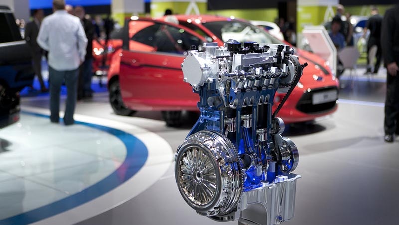 Ford quay lại thời “hồng hoang” - Kiểm định động cơ bằng con người - 2 Động cơ Ecoboost tiên tiến nhất của Ford