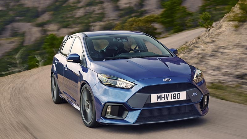 Ford quay lại thời “hồng hoang” - Kiểm định động cơ bằng con người - 3
Ford Focus RS với động cơ Ecoboost được kiểm định bằng con người thay vì máy móc