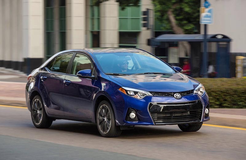 10 xe bán chạy nhất tại Mỹ trong nửa đầu 2016 - 5
6. Toyota Corolla: 182.193 xe, giảm 4,2%