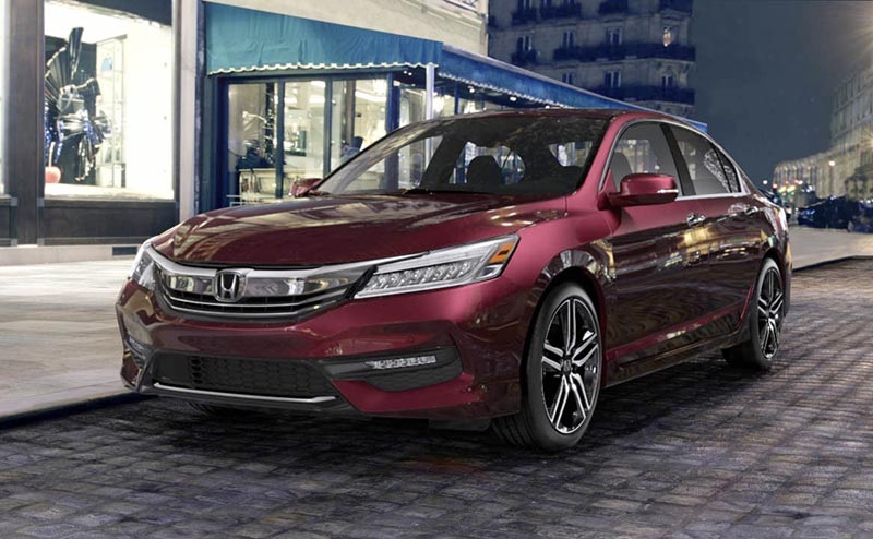 10 xe bán chạy nhất tại Mỹ trong nửa đầu 2016 - 3
8. Honda Accord: 169.354 xe, tăng trưởng 8,7%