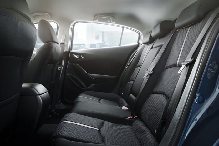 Mazda3 2017 tại Australia có giá từ 17.900 USD - 12 Mazda3 2017 tại Australia có giá từ 17.900 USD - 12
