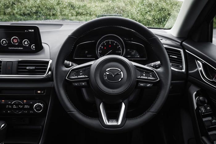Mazda3 2017 tại Australia có giá từ 17.900 USD - 10 Mazda3 2017 tại Australia có giá từ 17.900 USD - 10
