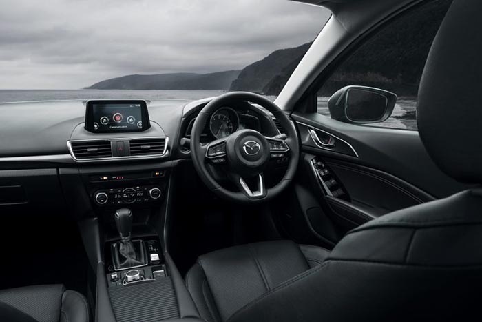Mazda3 2017 tại Australia có giá từ 17.900 USD - 9 Mazda3 2017 tại Australia có giá từ 17.900 USD - 9