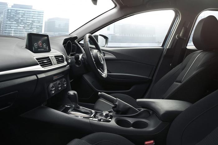 Mazda3 2017 tại Australia có giá từ 17.900 USD - 11 Mazda3 2017 tại Australia có giá từ 17.900 USD - 11
