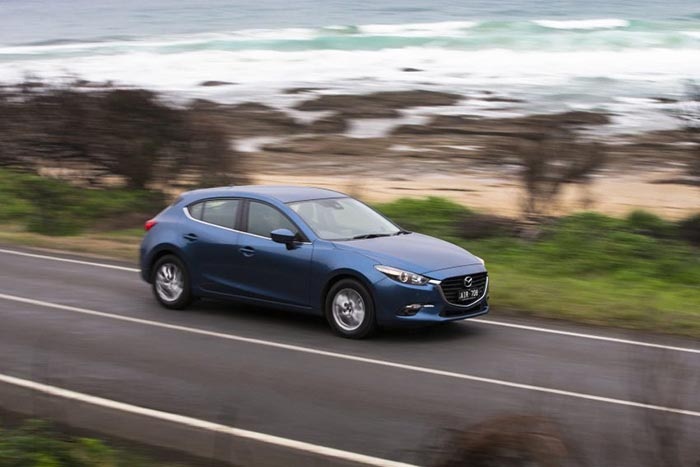 Mazda3 2017 tại Australia có giá từ 17.900 USD - 15 Mazda3 2017 tại Australia có giá từ 17.900 USD - 15