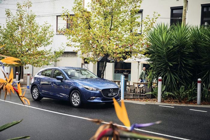 Mazda3 2017 tại Australia có giá từ 17.900 USD - 7 Mazda3 2017 tại Australia có giá từ 17.900 USD - 7
