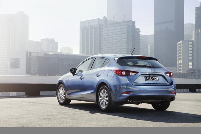 Mazda3 2017 tại Australia có giá từ 17.900 USD - 14 Mazda3 2017 tại Australia có giá từ 17.900 USD - 14
