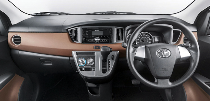Toyota Calya có giá bán 221-255 triệu đồng - 7 Toyota Calya có giá bán 221-255 triệu đồng - 7