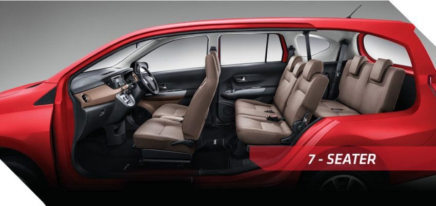 Toyota Calya có giá bán 221-255 triệu đồng - 6 Toyota Calya có giá bán 221-255 triệu đồng - 6