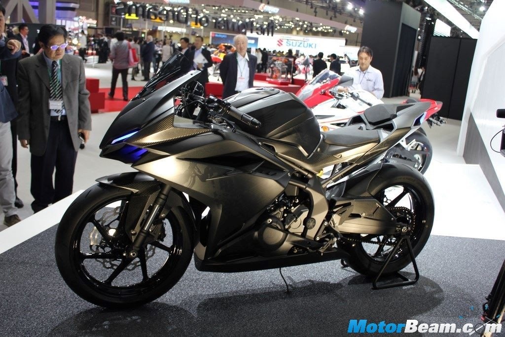 Honda Bất Ngờ Ra Mắt Cbr250Rr 2017 Tại Indonesia | Báo Dân Trí