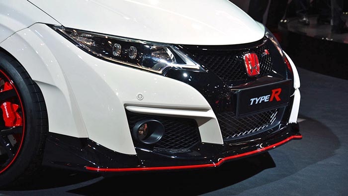 Honda Civic Type R mới sẽ đạt 340 mã lực? - 4 Honda Civic Type R mới sẽ đạt 340 mã lực? - 4