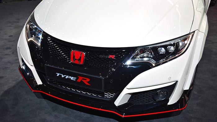 Honda Civic Type R mới sẽ đạt 340 mã lực? - 2 Honda Civic Type R mới sẽ đạt 340 mã lực? - 2