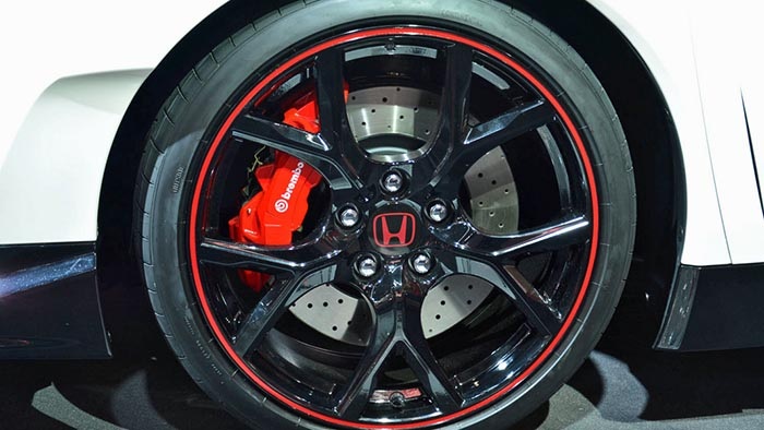 Honda Civic Type R mới sẽ đạt 340 mã lực? - 8 Honda Civic Type R mới sẽ đạt 340 mã lực? - 8