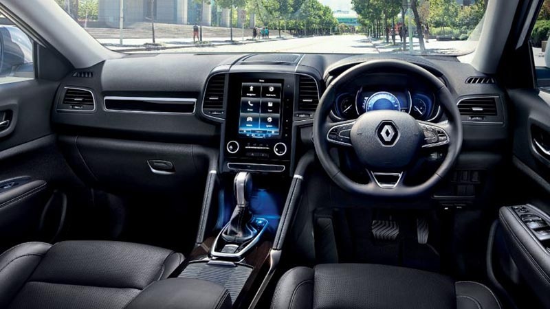 Renault Koleos thế hệ thứ 2 đã có mặt tại Đông Nam Á - 9 Renault Koleos thế hệ thứ 2 đã có mặt tại Đông Nam Á - 9