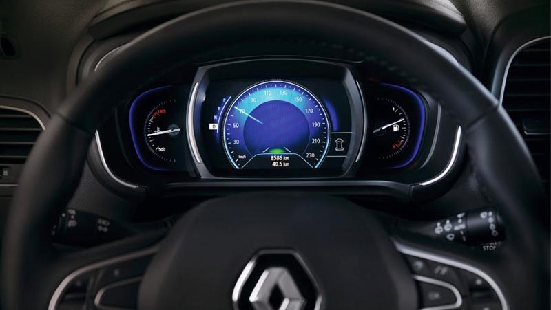 Renault Koleos thế hệ thứ 2 đã có mặt tại Đông Nam Á - 10 Renault Koleos thế hệ thứ 2 đã có mặt tại Đông Nam Á - 10