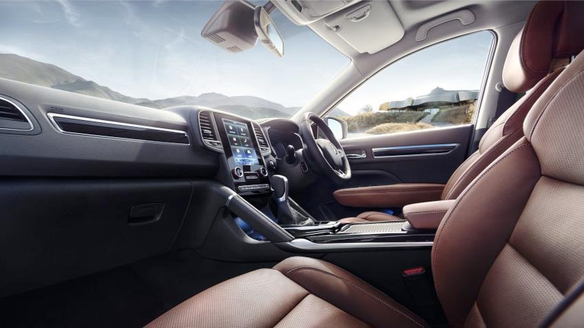 Renault Koleos thế hệ thứ 2 đã có mặt tại Đông Nam Á - 4 Renault Koleos thế hệ thứ 2 đã có mặt tại Đông Nam Á - 4