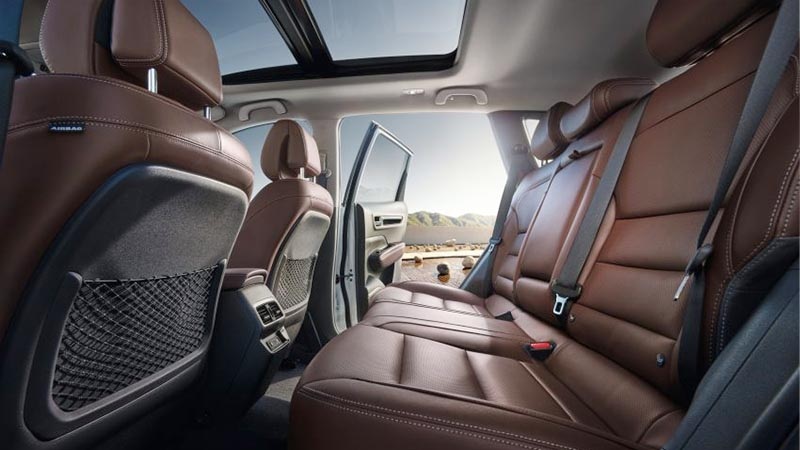 Renault Koleos thế hệ thứ 2 đã có mặt tại Đông Nam Á - 8 Renault Koleos thế hệ thứ 2 đã có mặt tại Đông Nam Á - 8