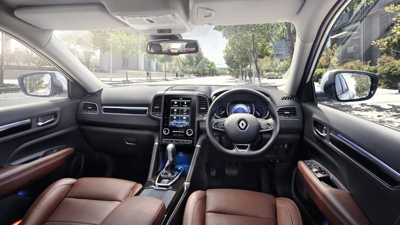 Renault Koleos thế hệ thứ 2 đã có mặt tại Đông Nam Á - 7 Renault Koleos thế hệ thứ 2 đã có mặt tại Đông Nam Á - 7