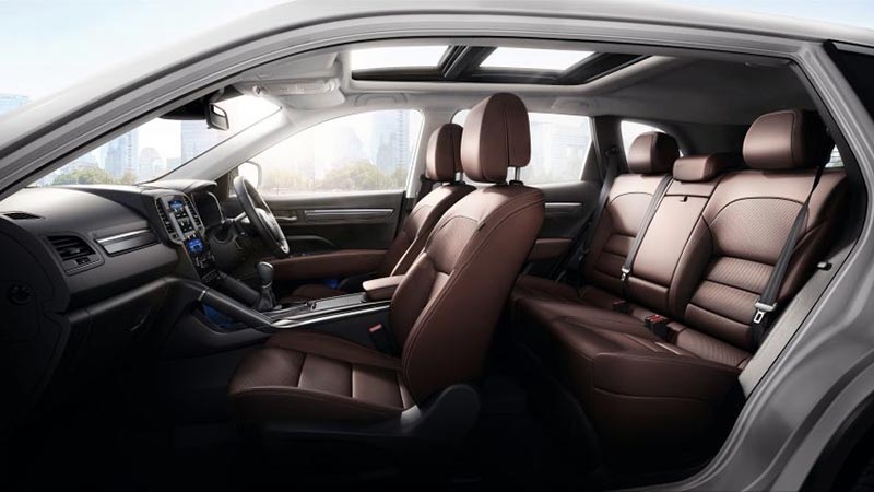 Renault Koleos thế hệ thứ 2 đã có mặt tại Đông Nam Á - 3 Renault Koleos thế hệ thứ 2 đã có mặt tại Đông Nam Á - 3