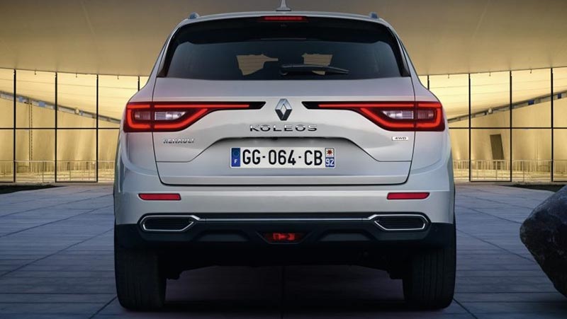Renault Koleos thế hệ thứ 2 đã có mặt tại Đông Nam Á - 6 Renault Koleos thế hệ thứ 2 đã có mặt tại Đông Nam Á - 6