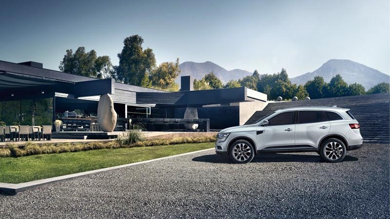 Renault Koleos thế hệ thứ 2 đã có mặt tại Đông Nam Á - 11 Renault Koleos thế hệ thứ 2 đã có mặt tại Đông Nam Á - 11