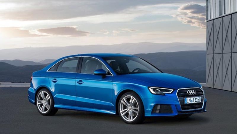 Audi công bố phiên bản nâng cấp cho mẫu A3 tại Mỹ - 4