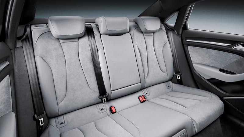 Audi công bố phiên bản nâng cấp cho mẫu A3 tại Mỹ - 7