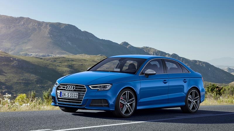 Audi công bố phiên bản nâng cấp cho mẫu A3 tại Mỹ - 8