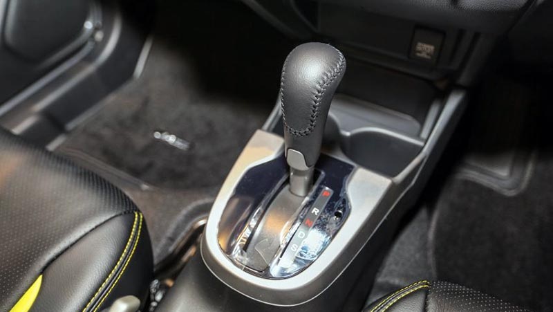 “Bé hạt tiêu” Honda Jazz RS ra mắt tại châu Á - 12 “Bé hạt tiêu” Honda Jazz RS ra mắt tại châu Á - 12