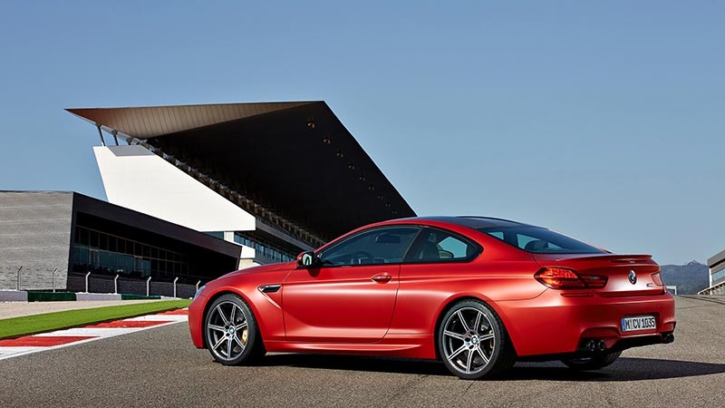 BMW triệu hồi các mẫu xe hiệu suất cao M5 và M6 - 4
BMW M6 từng xuất hiện tại Việt Nam với phiên bản Gran Coupé có giá bán khởi điểm thời điểm năm 2015 là 6,2 tỉ đồng