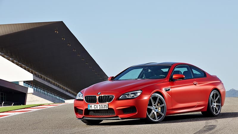 BMW triệu hồi các mẫu xe hiệu suất cao M5 và M6 - 2 BMW M6 phiên bản 2015